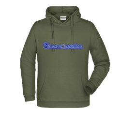 Husum Boldklub - Hoodie Design 4
