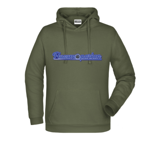 Husum Boldklub - Hoodie Design 4