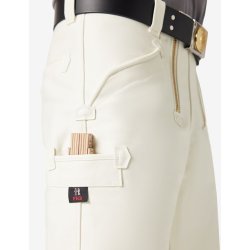 FHB Hubert Naverbukser Hvid