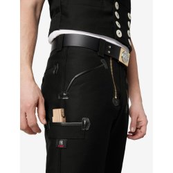 FHB Hubert Naverbukser Sort