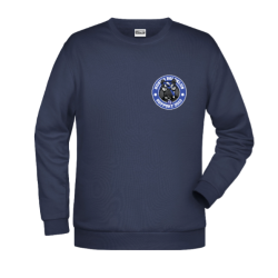 Husum Boldklub -Sweatshirt Design 1