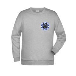 Husum Boldklub -Sweatshirt Design 1