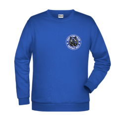 Husum Boldklub -Sweatshirt Design 1