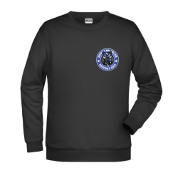Husum Boldklub -Sweatshirt Design 1
