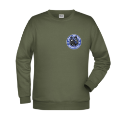 Husum Boldklub -Sweatshirt Design 1