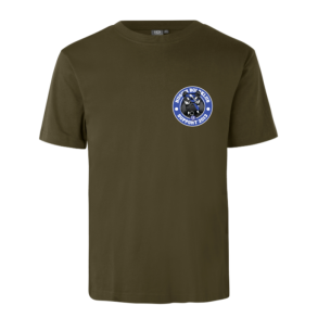 Husum Boldklub - T-shirt Design 1