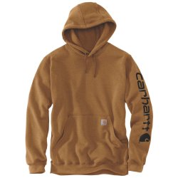 Carhartt Sleeve Logo Hoodie K288