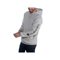 Carhartt Sleeve Logo Hoodie K288