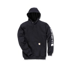 Carhartt Sleeve Logo Hoodie K288