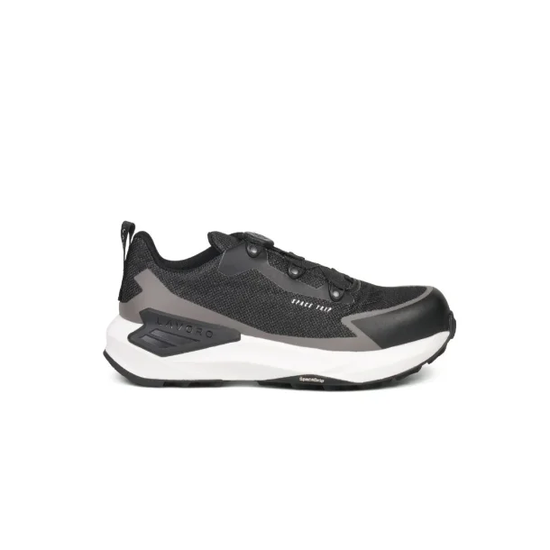 Lavoro Falcon Speed Grey Sikkerhedssko