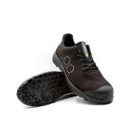 Lavoro Lynx Black Sikkerhedssko