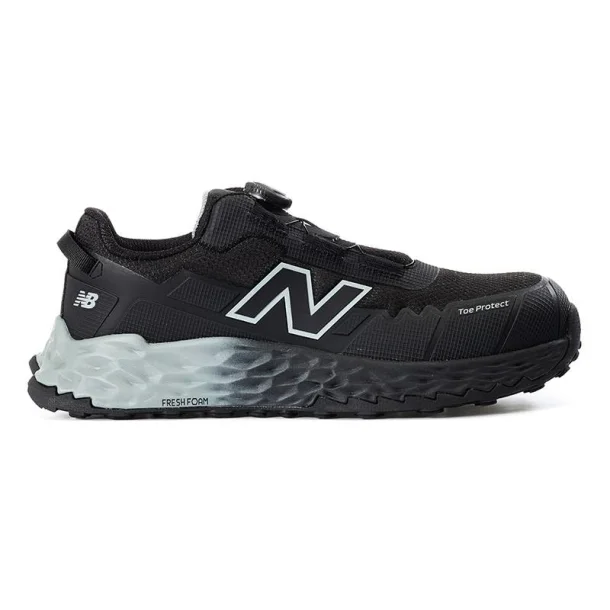New Balance Cremorne Sikkerhedssko, Sort 