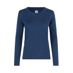 ID Strik Pullover 0640-Bl� Meleret