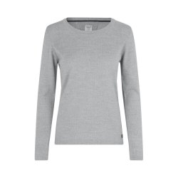ID Strik Pullover 0640 Lys Gr�