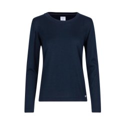 ID Strik Pullover 0640 Navy