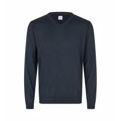 Pullover V-Hals ID S670