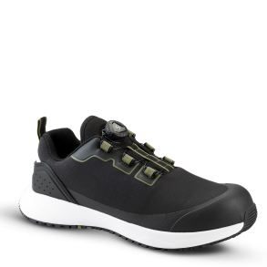 Sanita Prenit Sikkerhedssko, Hvid