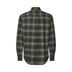 Seven Seas Flannel Skjorte S-64