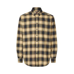 Seven Seas Flannel Skjorte S-64