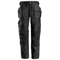 Snickers Canvas+ Arbejdsbukser