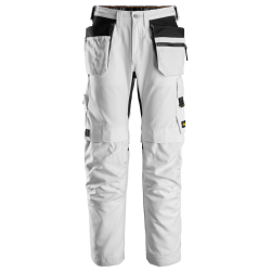 Snickers Canvas+ Arbejdsbukser