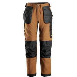 Snickers Canvas+ Arbejdsbukser