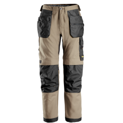 Snickers Canvas+ Arbejdsbukser