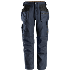 Snickers Canvas+ Arbejdsbukser