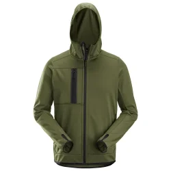 Snickers Fleece Hoodie 8058