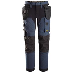Snickers 4-vejs Stretch H�ndv�rkerbukser 6275