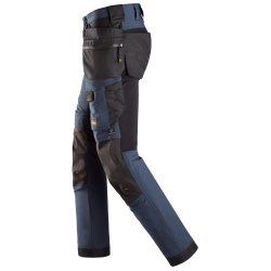 Snickers 4-vejs Stretch H�ndv�rkerbukser 6275