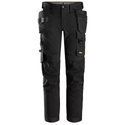 Snickers 4-vejs Stretch H�ndv�rkerbukser 6275