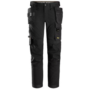 Snickers 4-vejs Stretch H�ndv�rkerbukser 6275