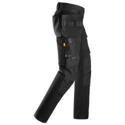 Snickers 4-vejs Stretch H�ndv�rkerbukser 6275