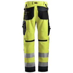Snickers High-Vis Bukser 6331