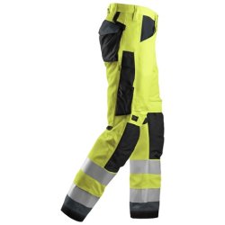 Snickers High-Vis Bukser 6331