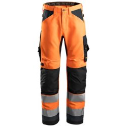 Snickers High-Vis Bukser 6331