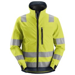 Snickers Softshell Hi Vis 1230