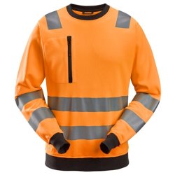 Snickers High-Vis T-Sweat
