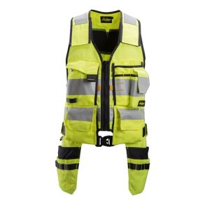 Snickers High-Vis Vrktjsvest