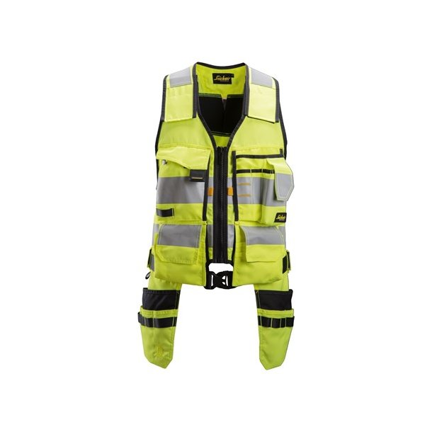 Snickers High-Vis Vrktjsvest
