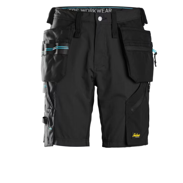 Snickers LiteWork Shorts 6110