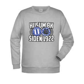Husum Boldklub -Sweatshirt Design 2