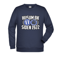 Husum Boldklub -Sweatshirt Design 2
