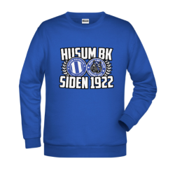 Husum Boldklub -Sweatshirt Design 2