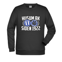 Husum Boldklub -Sweatshirt Design 2