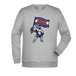 Husum Boldklub -Sweatshirt Design 3
