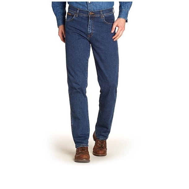Wrangler Stretch Texas, Darkstone
