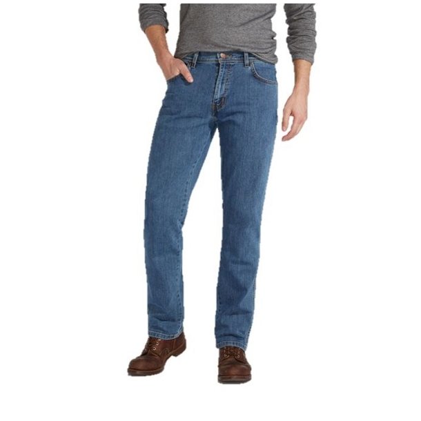 Wrangler Stretch Texas, Stonewash