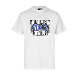 Husum Boldklub - T-shirt Design 2